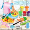 Model Clay Noodles Maker Mud Noodle Machine DIY Clay Professional Slime Playdough Spaghetti Food Color Clay Role Play House Toy