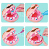 Educational Colorful DIY Clay Set Light Plasticine Tools For Modeling Dentist 2-4 Years Children Pretend Play Toys Doctor Game