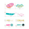 Educational Colorful DIY Clay Set Light Plasticine Tools For Modeling Dentist 2-4 Years Children Pretend Play Toys Doctor Game