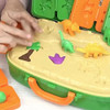 DIY Colorful Plasticine Toy Box Set Plasticine Modeling Clay Kit Non Toxic 2024 New Dinosaur-Themed Play Dough Set for 3+ Kids