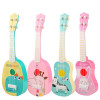 Kids Guitar Musical Instrument Ukulele Musical Montessori Toys for Children Learning Educational Toys Christmas Birthday Gift