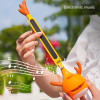 Otamatone Children Toys Japanese Electronic Musical Instrument Portable Synthesizer Funny Magic Sounds Gift for Kids