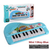 37 Key Electronic Keyboard Piano for Kids with Microphone Musical Instrument Toys Educational Toy Gift for Children Girl Boy