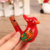 Coloured Drawing Water Bird Whistle for Kid Early Learning Educational Children Toy Musical Instrument Bathtime Musical Toy