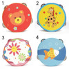 Children Kids Music Toys Educational Cartoon Mini Musical Beat Instrument Hand Drum Baby Gifts Learning Educational Toy Hobbies