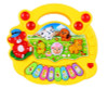 Baby Kids Musical Piano Toys Learning Animal Farm Developmental Educational Music Toys Musical Instruments For Children