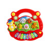 Musical Instrument Toy Baby Kids Animal Farm Piano Developmental Music Toys