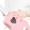 Children Ukulele Musical Toys 4 Strings Small Guitar Montessori Education Instruments Music Toy Learning 3 To 6 Years Boys Gift