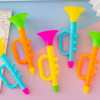 1PC Baby Music Toys Early Montessori Education Toy Colorful Baby Music Toys Musical Instruments for Kids Trumpet Random Color