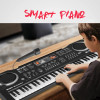 61 Keys Electronic Piano Keyboard Kids For Organ with Microphone Education Toys Musical Instrument Gift