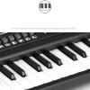 61 Keys Electronic Piano Keyboard Kids For Organ with Microphone Education Toys Musical Instrument Gift