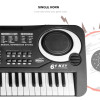61 Keys Electronic Piano Keyboard Kids For Organ with Microphone Education Toys Musical Instrument Gift