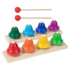 Wooden Infant Early Education Children's Music Toys Early Education Percussion Instruments Sensory Educational