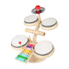 Kids Drum Set Baby Musical Toys Developmental Toddlers Toy Motor Skill Montessori Instruments Toys Set Educational