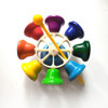 Kids Toddler 8-Tone Knocking Bell Educational Percussion Musical Instrument Toys