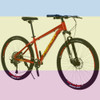27.5 Inches Mountain Bike 11 Speed Aluminum Alloy Bicycle Ultra Light