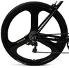 9-speed Straight Handlebar Road Bike City Variable Speed Highway