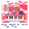 Musical Instrument Learning Education Piano jazz drum Educational early electronic piano microphone piano Percussion drum Kid To