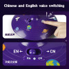 Projector Montessori Toys Solar System Planets For Kids Technology Gadget Model Children Educational Toys Novelty Science Toys