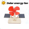 Solar Fan Power Generation Technology DIY Materials Science Toys Handmade Physics Learning Toy