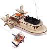 Ship Science and Technology Production Invention Wooden Students Scientific Physics Experiment Model Equipment