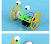 Children's science experimental toys DIY technology small production invention science equipment balance car robot wholesale