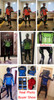 High Quality Pro Bicycle Jersey Long Sleeves Set Men Bike Clothing Mtb