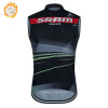 Winter Road Cycling Jacket | Sleeveless Thermal T-shirt | Fleece Mtb