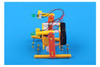 Science and technology small production science and education toy material package invention robot intelligence equipment