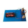 Diy physical DC motor technology small production Primary school students hand-invented science experimenter material kit