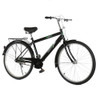 Adult Bike 26 Inch Bike High Carbon Steel Frame Stable Sturdy Rear