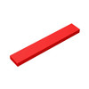 10Pcs MOC Parts 6636 Tile 1 x 6 with Groove Compatible Bricks DIY Assmble Building Blocks Particle Kid Puzzle Brain Toy Gift