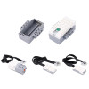 Smarthub/Sensor/Motor Building Blocks WEDO 2.0 Power Function Parts 20841 20844 Sensors 45300 19071 Main Engine Bricks Hub Toys