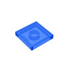 10Pcs MOC Parts 3068 88409 Tile 2 x 2 with Groove Compatible Bricks DIY Building Blocks Particle Kids Puzzle Brain Toy Gift