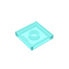 10Pcs MOC Parts 3068 88409 Tile 2 x 2 with Groove Compatible Bricks DIY Building Blocks Particle Kids Puzzle Brain Toy Gift