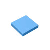 10Pcs MOC Parts 3068 88409 Tile 2 x 2 with Groove Compatible Bricks DIY Building Blocks Particle Kids Puzzle Brain Toy Gift