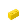 10Pcs MOC Parts 3004 Brick 1 x 2 Compatible Bricks DIY Assmble Building Blocks Particle Kid Puzzle Brain Toy Gift
