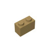 10Pcs MOC Parts 3004 Brick 1 x 2 Compatible Bricks DIY Assmble Building Blocks Particle Kid Puzzle Brain Toy Gift