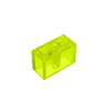 10Pcs MOC Parts 3004 Brick 1 x 2 Compatible Bricks DIY Assmble Building Blocks Particle Kid Puzzle Brain Toy Gift