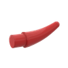 10pcs Compatible MOC Brick Parts 53451 88513 Small Horn Barb Claw Tooth Building Blocks Particle DIY Kids Toy Birthdays Gift
