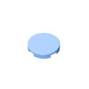 10Pcs MOC Parts 14769 Tile Round 2 x 2 with Bottom Stud Holder Compatible Bricks DIY Assmble Building Blocks Particle Kid Toy