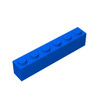 10Pcs MOC Parts 3009 Brick 1 x 6 Compatible DIY Assmble Building Blocks Particle Kid Brain Puzzle Toy Birthdays Gift