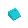 10Pcs MOC Parts 3039 Slope 45° 2 x 2 Compatible Bricks DIY Assmble Building Blocks Particle Kid Puzzle Brain Toy Gift