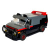 MOC A Variety Of Mini Car Building Blocks Set Model Policemen Car Classic Racing Model Brick Boy Birthday Gift Toy