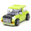 MOC A Variety Of Mini Car Building Blocks Set Model Policemen Car Classic Racing Model Brick Boy Birthday Gift Toy