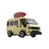 MOC A Variety Of Mini Car Building Blocks Set Model Policemen Car Classic Racing Model Brick Boy Birthday Gift Toy