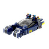 MOC A Variety Of Mini Car Building Blocks Set Model Policemen Car Classic Racing Model Brick Boy Birthday Gift Toy