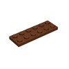 10Pcs MOC Parts 3795 Plate 2 x 6 Compatible Bricks DIY Assmble Building Blocks Particle Kid Puzzle Brain Toy Birthdays Gift