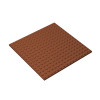 1Pc MOC Parts 91405 Plate 16 x 16 Compatible Bricks DIY Assmble Building Blocks Particle Kid Puzzle Brain Toy Gift