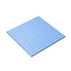 1Pc MOC Parts 91405 Plate 16 x 16 Compatible Bricks DIY Assmble Building Blocks Particle Kid Puzzle Brain Toy Gift